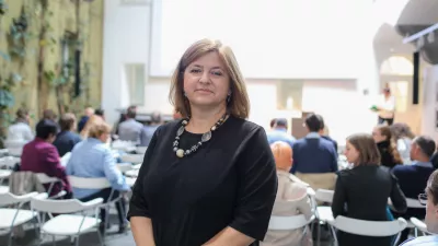 14.11.2025. Helena Dobrovoljc, slavistka, avtorica pravopisa 8.0. Foto: Bojan Velikonja 