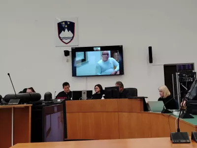 Umorila sta ga s šestimi streli: v priporu tudi drugi domnevni morilec