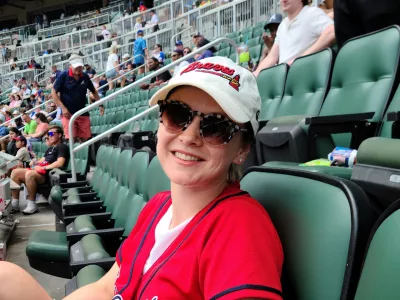 Špela Zobec Miller, življenje v ZDA / Foto: Osebni Arhiv