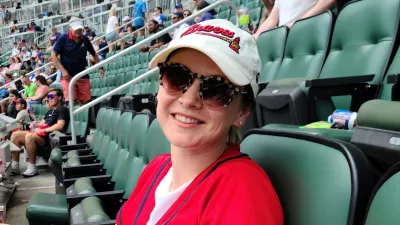 Špela Zobec Miller, življenje v ZDA / Foto: Osebni Arhiv