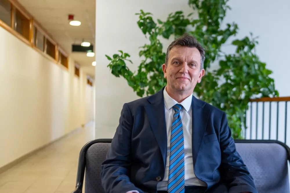 Branko Blanu&scaron;a, predsedni&scaron;ki kandidat SDS za predsednika Republike Srbske