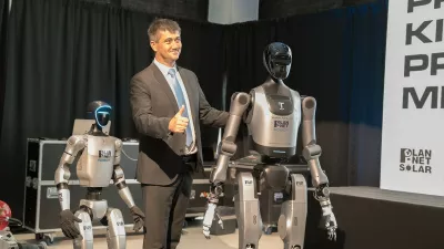 Plan-net, roboti, Marko Femc