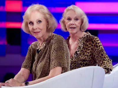 Germany - November 17, 2025.The famous Kessler twins Alice and Ellen have died in Munich aged 89.2013,Image: 1052961076, License: Rights-managed, Restrictions: * France, Germany and Italy Rights Out *, Model Release: no