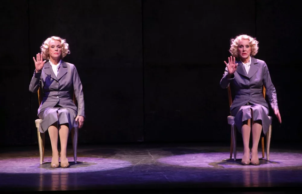 Germany - November 17, 2025.The famous Kessler twins Alice and Ellen have died in Munich aged 89.,Image: 1052961082, License: Rights-managed, Restrictions: * France, Germany and Italy Rights Out *, Model Release: no