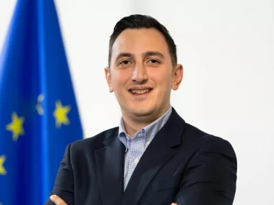 Glenn Micallefevropski komisar za medgeneracijsko pravičnost, mladino, kulturo in šport 