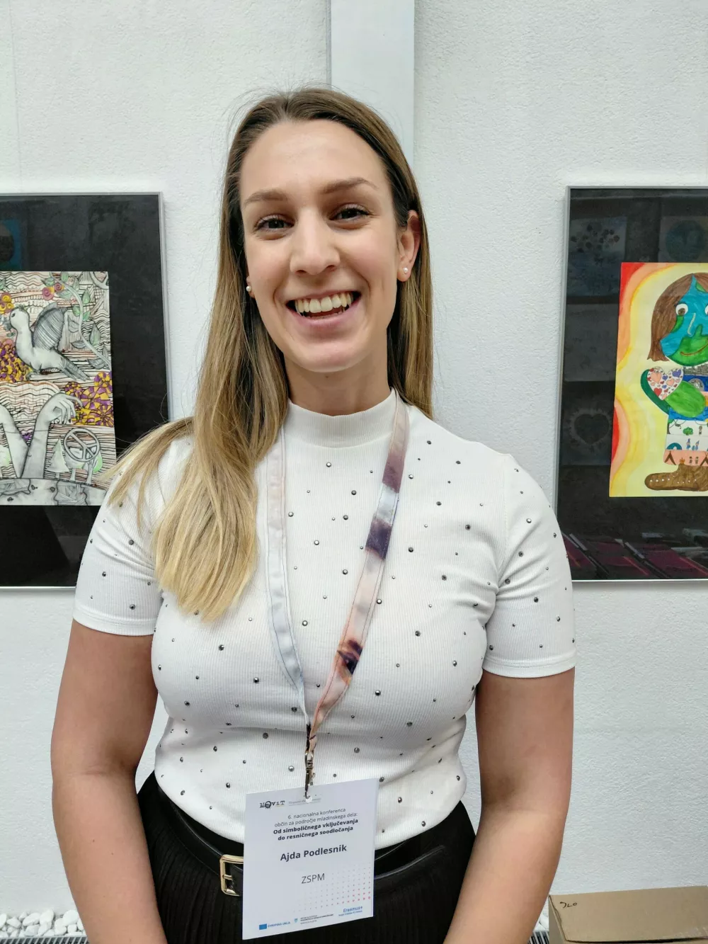 Mladi želijo biti sli&scaron;ani in upo&scaron;tevani sogovorniki