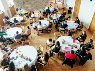 Mladi želijo biti slišani in upoštevani sogovorniki