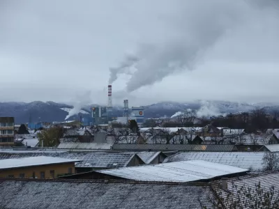 18.11.2025 sneg, prvi sneg 2025 sneženje Foto Luka Cjuha