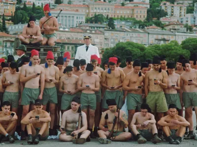 Fiume o morte!, dokumentarno igrani film, režija Igor Bezinović