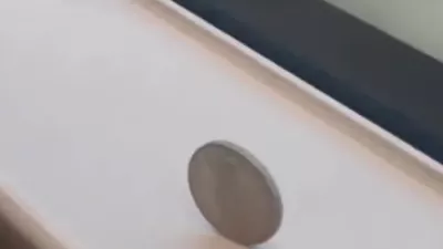 Kovanec va kitajskem vlaku.