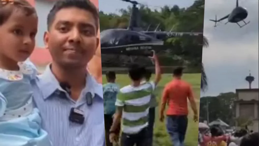 Nepalac zrakomlat / Foto: Zajem Zaslona