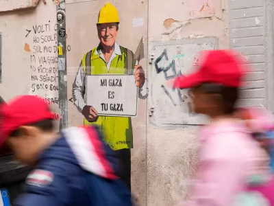 Načrt ZDA za Gazo skozi sito VS, izzivi pa so že tu