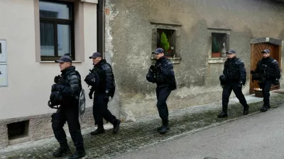 Novo mesto varnost žalovanje