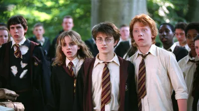 Nostalgičen prizor: Harry Potter in jetnik iz Azkabana / Foto: Profimedia