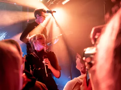 sunday (1994) fotografija Darja Šter NI ZA OBJAVO!!!! / Foto: Darja Šter