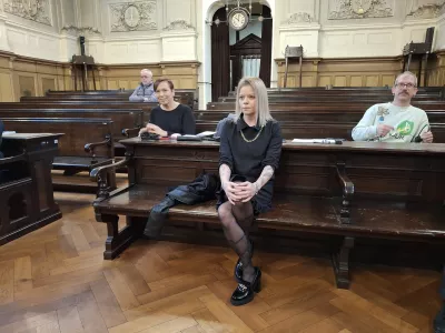 Maja Gošte poskus uboja