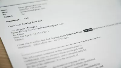 A newly released email from disgraced late financier and sex offender Jeffrey Epstein, referencing his former companion Ghislaine Maxwell and U.S. President Donald Trump, is seen in this handout image released by Democrats on the House Oversight Committee in Washington, D.C., U.S., on November 12, 2025. House Oversight Committee Democrats/Handout via REUTERS THIS IMAGE HAS BEEN SUPPLIED BY A THIRD PARTY.