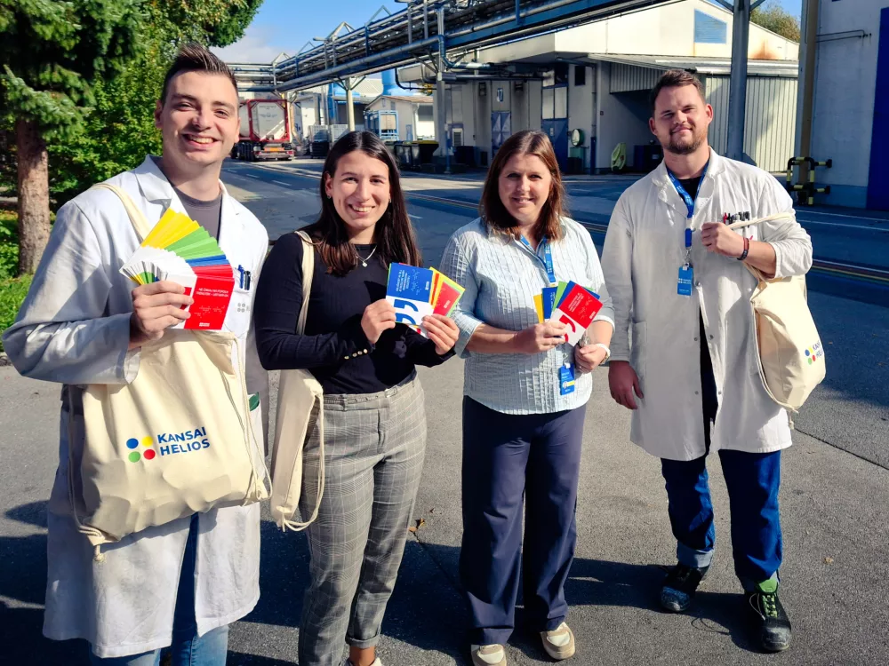 Foto: Kansai Helios d.o.o.