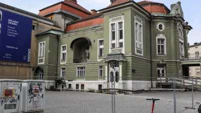 Ni znano, kdo bo po 1. decembru vodil Dramo