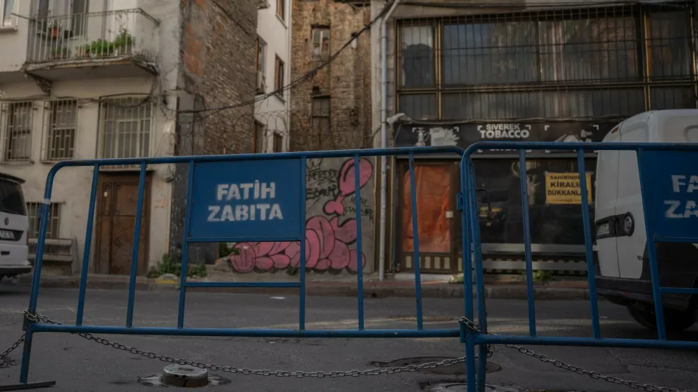 Turčija, Carigrad, hotel, nem&scaron;ka družina. Foto: Profimedia