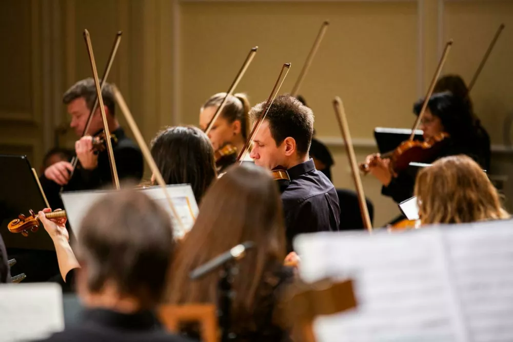 Simfonični orkester RTV