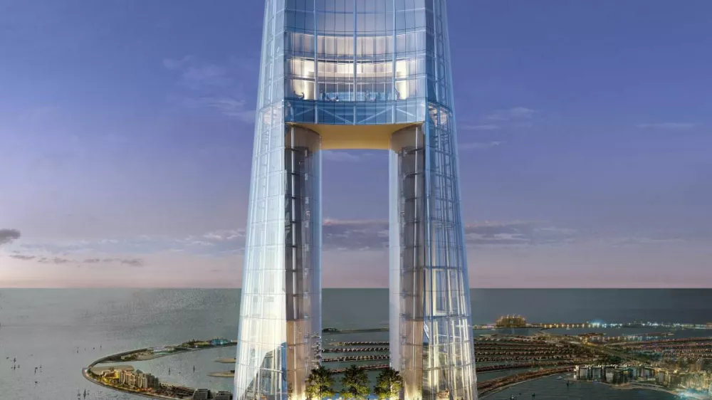 Ciel Dubai Marina Hotel