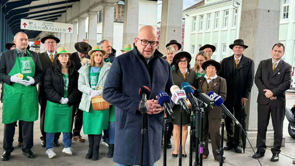 Foto: Mi&scaron;ko Kranjec/Slovenske železnice 