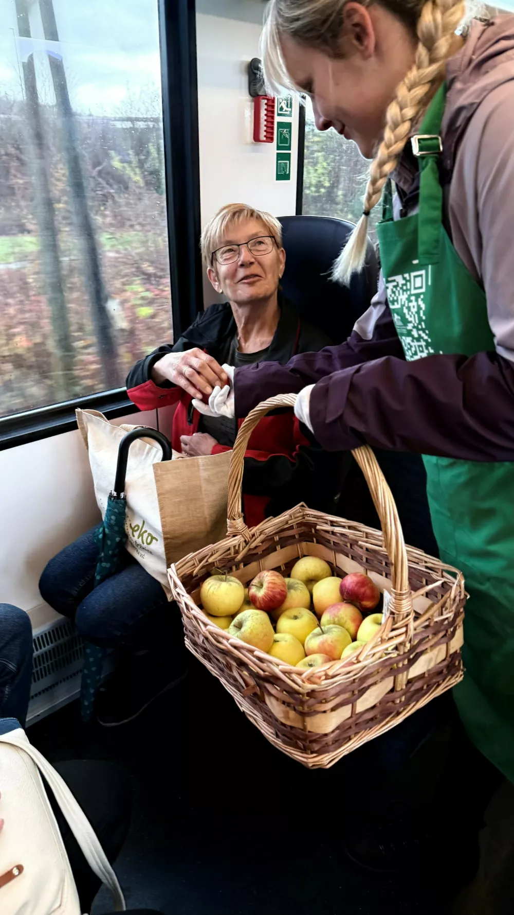 Foto: Mi&scaron;ko Kranjec/Slovenske železnice 