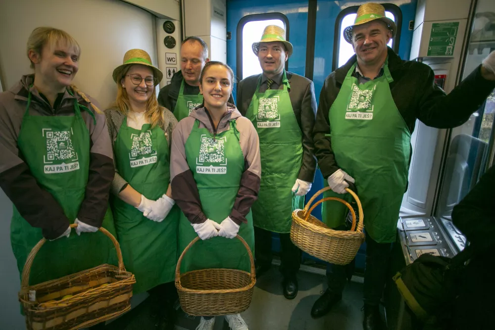 Foto: Mi&scaron;ko Kranjec/Slovenske železnice 