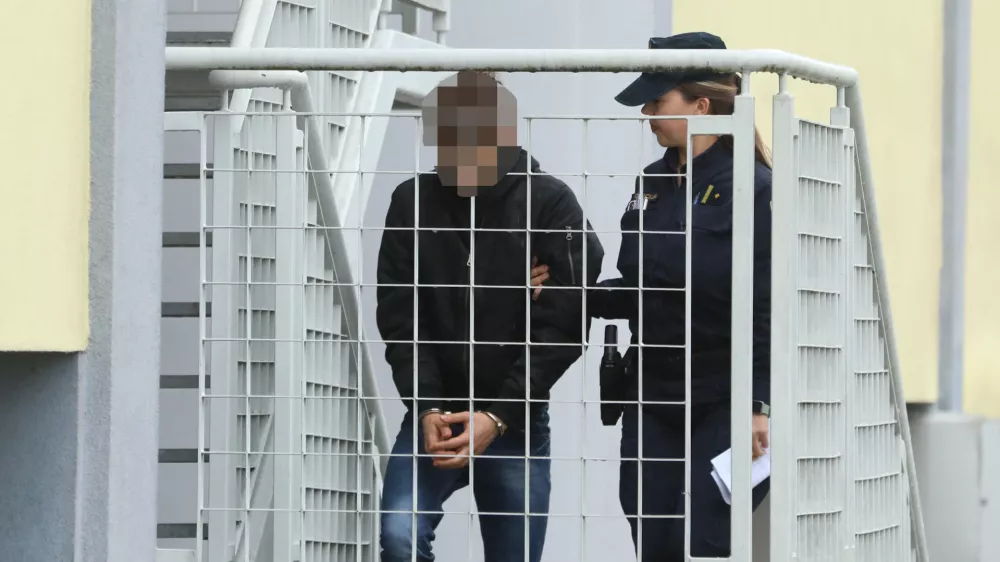 Vjesnik,Zagreb, požar, zaslišanje. Foto: Pixsell