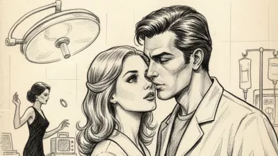 Ljubezen, zaroka in iskrenost … / Foto: Google Gemini