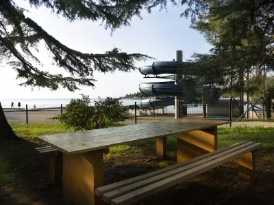 ﻿Počitniški dom v Poreču