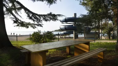 ﻿Počitniški dom v Poreču