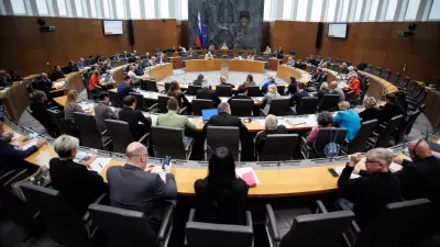 Ljubljana, drzavni zbor.Nadaljevanje seje DZ, na kateri so med drugim nadaljevali obravnavo proracunskih dokumentov za leti 2026 in 2027.