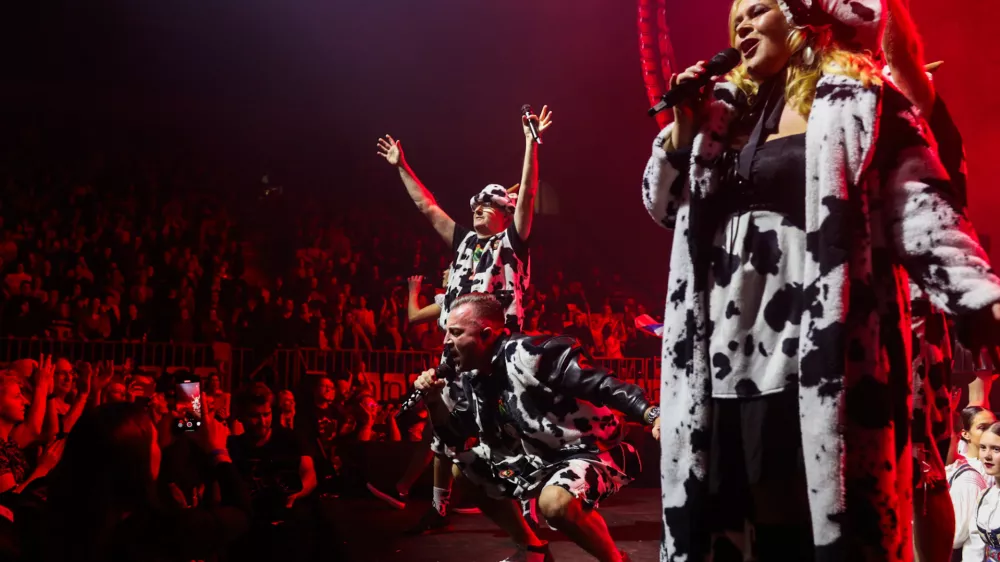 21.11.2025. Agropop. Foto: Bojan Velikonja 