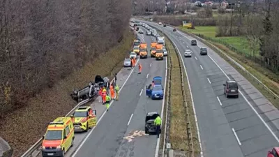 Priključek Šmartno