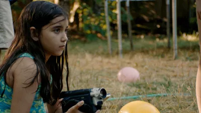 Modra čaplja (režiserka Sophy Romvari; Kanada, Madžarska, 2025) v sekciji Perspektive na 36. Liffe F arhiv CD