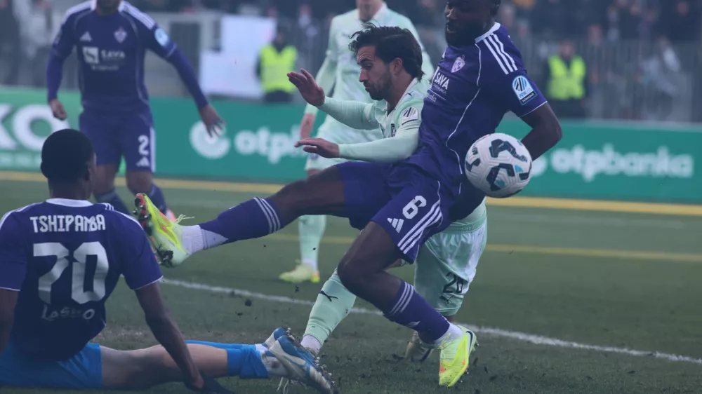 derbi Maribor - Olimpija