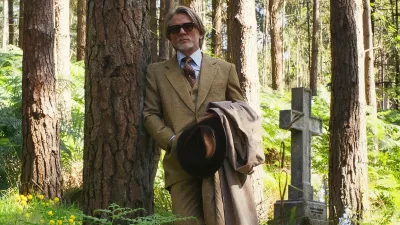 Knives Out, Daniel Craig, Benoit Blanc, Foto: Netflix