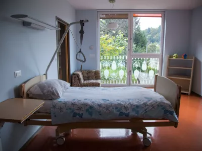 ﻿- 07.10.2016 - Hiša LJUBhospic, Hradeckega 20 v Ljubljani - dan odprtih vrat na dan pred svetovnim dnevom hospica in paliativne oskrbe - bivanje neozdravljivih bolnikov in nega umirajočim - brezplačna celostna hospic paliativna oskrba  ..//FOTO: Maja Marko