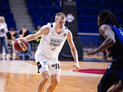 Ognjen Jaramaz, Ilirija