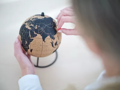 Izobraževalni program Vodenje izvoznega poslovanja – International Trade Management™ je odlična kombinacija akademskega in praktičnega izobraževanja. (Foto: SPIRIT Slovenija)