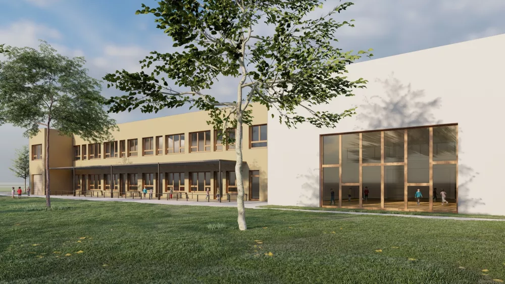 Za prenovo Vrtca Urša skoraj sedem milijonov