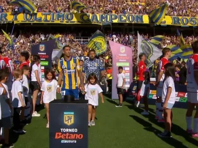 nogomet, rosario central, argentina, estudiantes