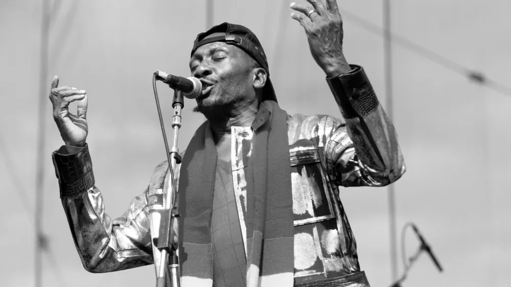 Jimmy Cliff. Foto: AP