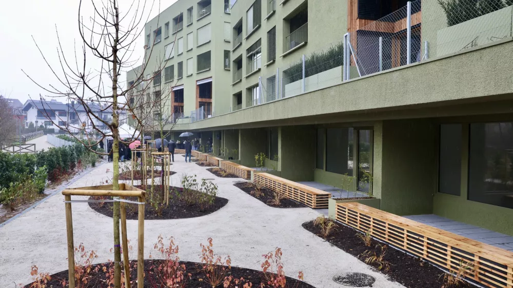 Oskrbovana stanovanja