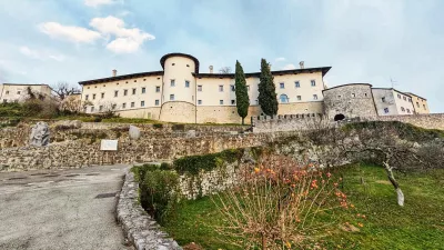 Bistro Grad Štanjel