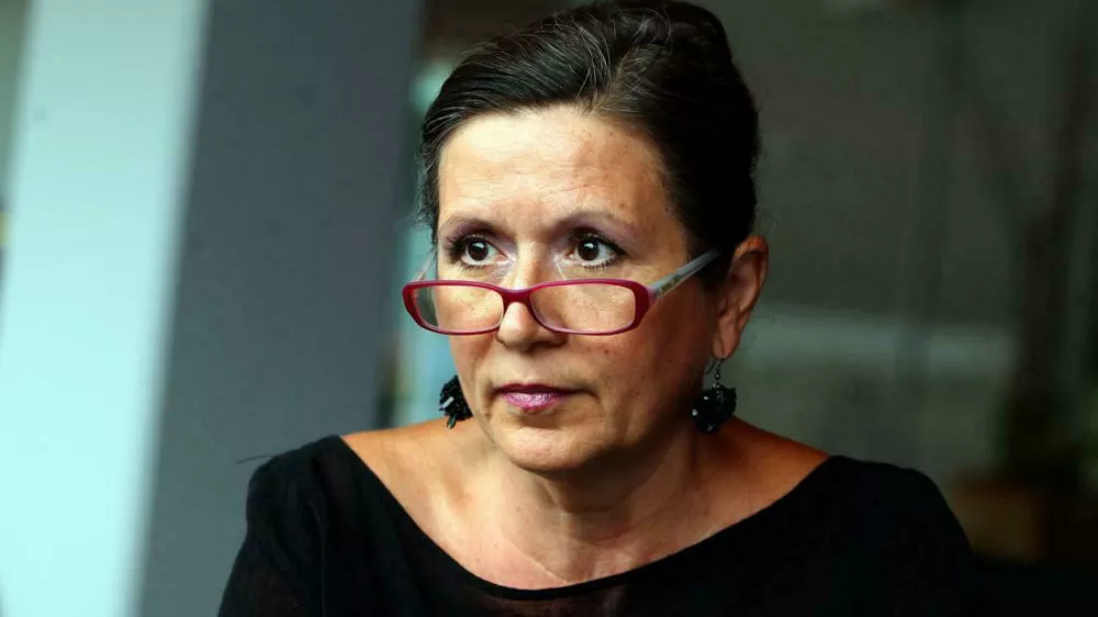 za rubriko NepreslišanoVesna V. Godinaantropologinja