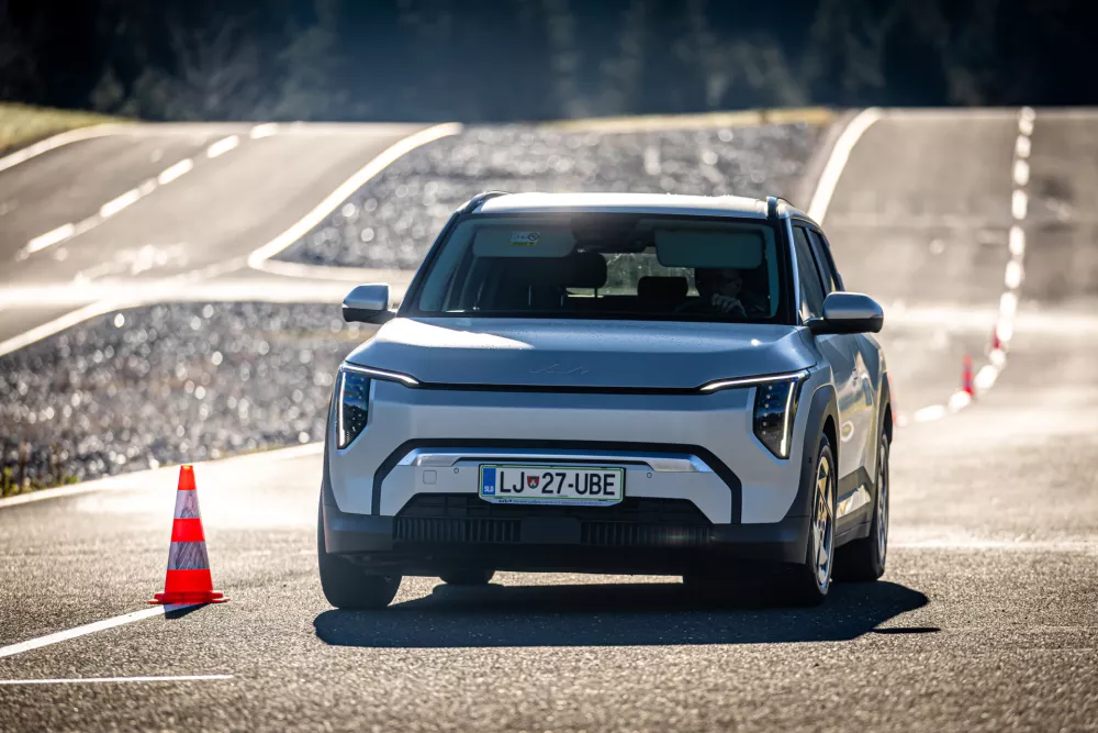Kia EV3 / Foto: Uroš Modlic