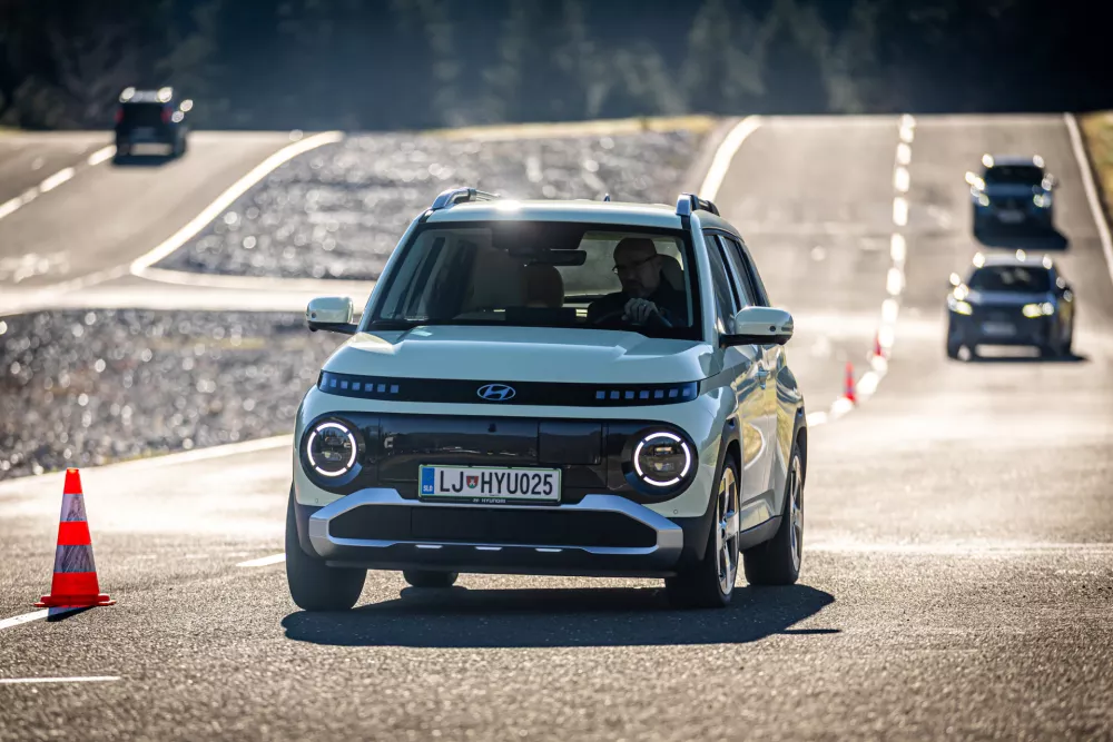 Hyundai inster / Foto: Uroš Modlic